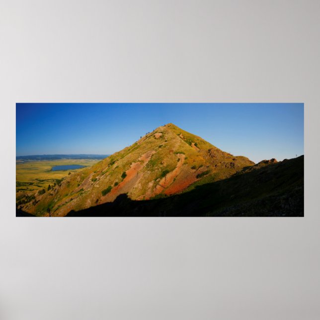 Bear Butte State Park, South Dakota Poster (Front)