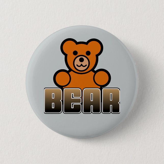 BEAR Button (Front)