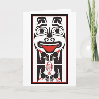 Bear Card