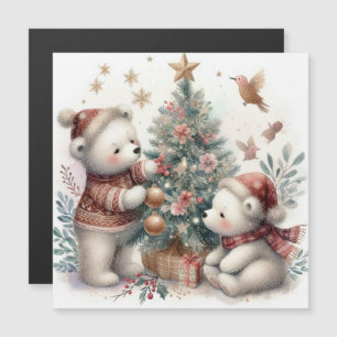 Bear Christmas 1