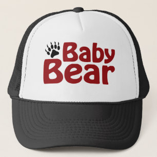 Bear Claw Trucker Hat