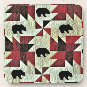 Bear Coaster