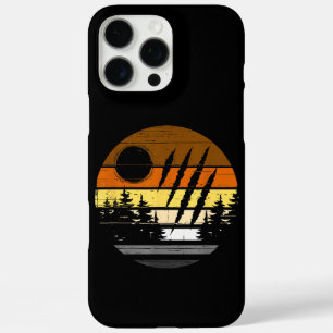 Bear Community, Gay Bear Claw Traces iPhone 16 Pro Max Case