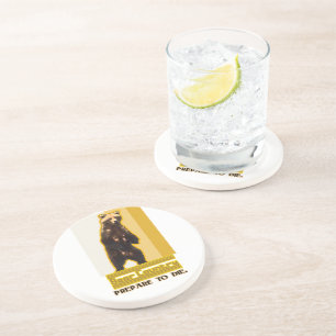 Bear Country Coaster