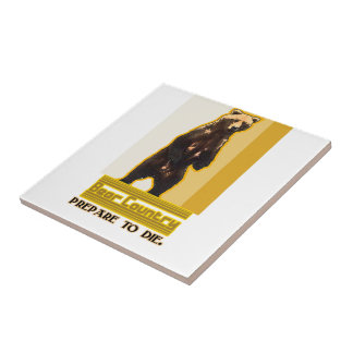 Bear Country Tile
