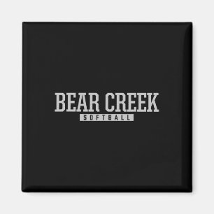 Bear Creek High School Softll Magnet