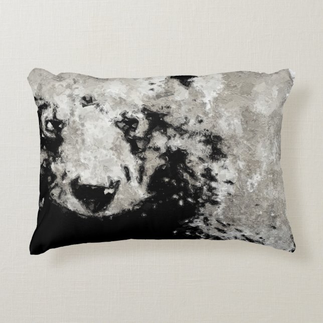 Bear Cub  Decorative Cushion (Front)