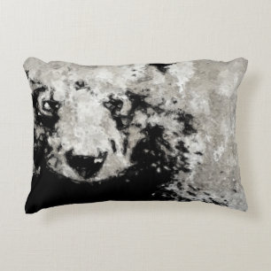Bear Cub Decorative Cushion
