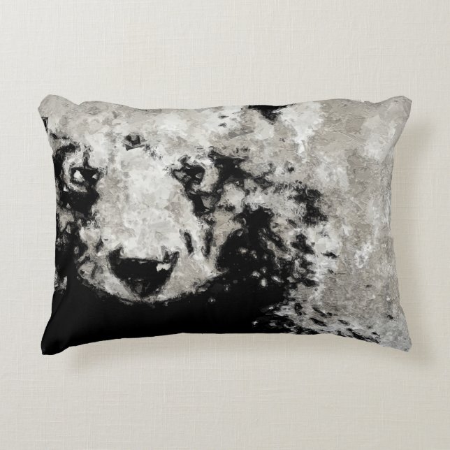 Bear Cub  Decorative Cushion (Front)