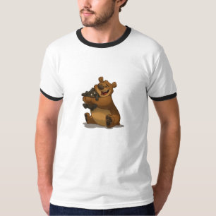 Bear & Cub Shirt