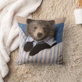 Bear Cushion