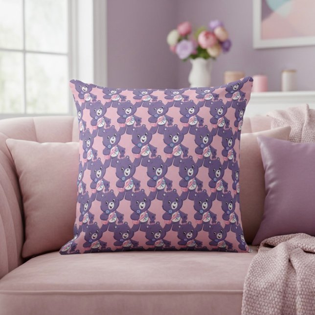 Bear Cushion (Creator Uploaded)