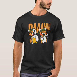 Bear Daamm Del Sol 13s Matching T-Shirt