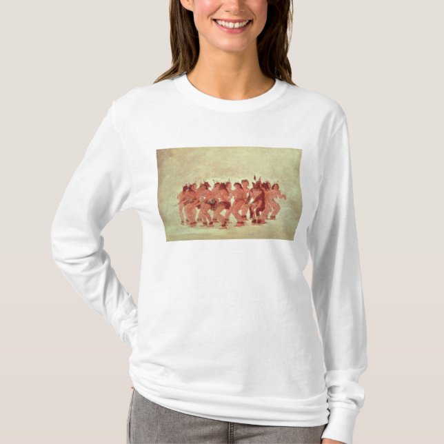 Bear Dance T-Shirt (Front)