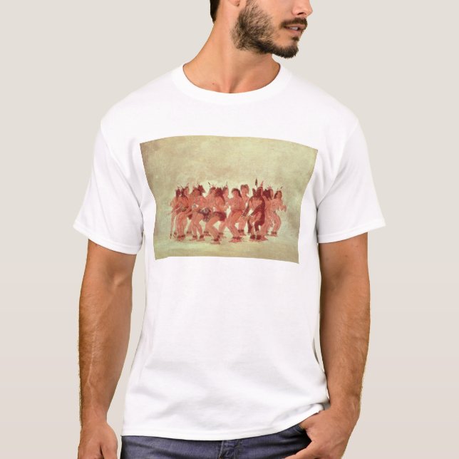 Bear Dance T-Shirt (Front)