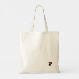 Bear Dance Tote Bag