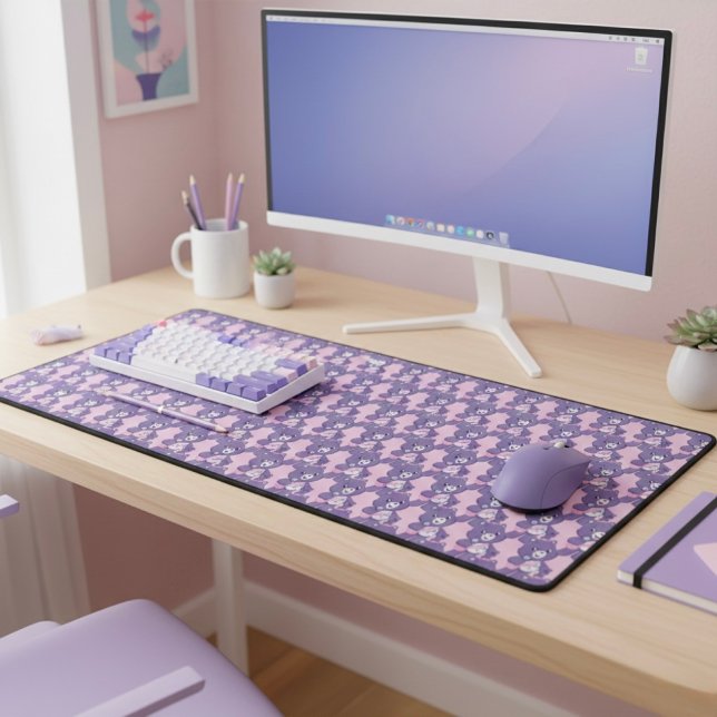Bear Desk Mat (Creator Uploaded)
