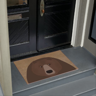 Bear Doormat