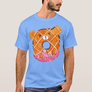 Bear Doughnut T-Shirt
