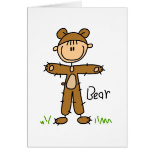 Bear Dress Up Tshirts and Gifts