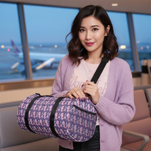 Bear Duffle Bag