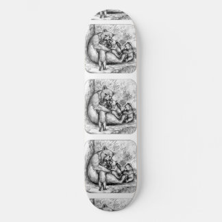 Bear Family Skateboard