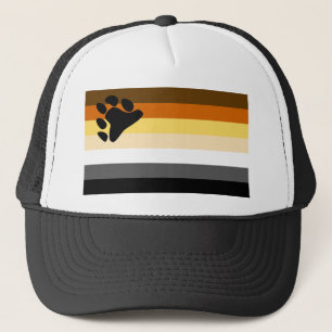 "Bear Fan" Cap
