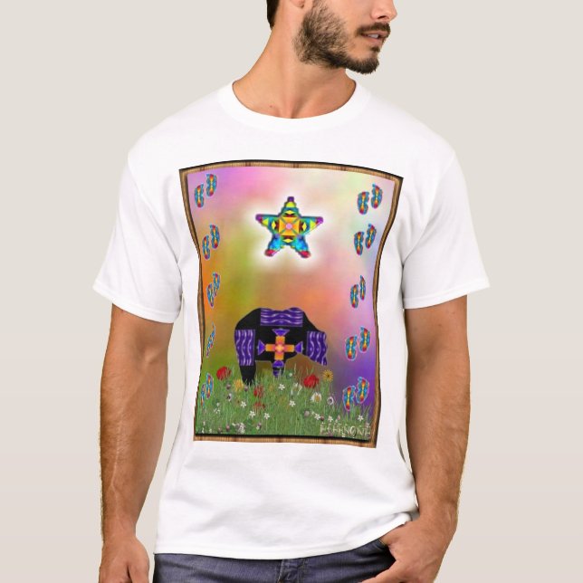 Bear Feet T-Shirt (Front)