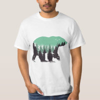Bear Forest Nature Grizzly Hiking Outdoor Hunting