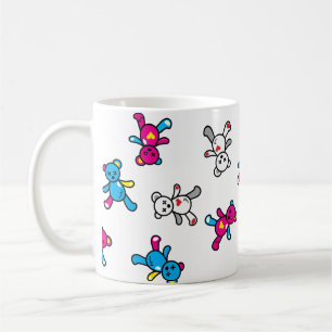 Bear Friends Coffee Mug