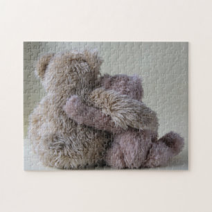 Bear friends jigsaw puzzle