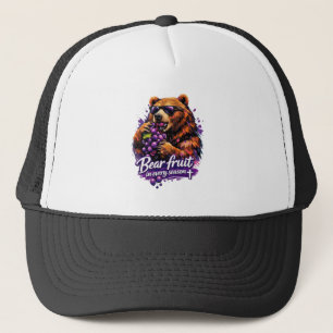 Bear fruit in every season - Christian Trucker Hat
