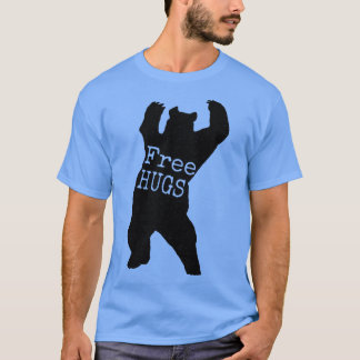 bear funny T-Shirt
