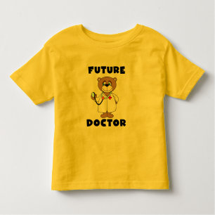 Bear Future Doctor Tshirts and Gifts