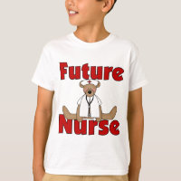 Bear Future Nurse T-shirts and Gifts