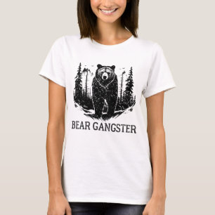 Bear Gangster T-Shirt