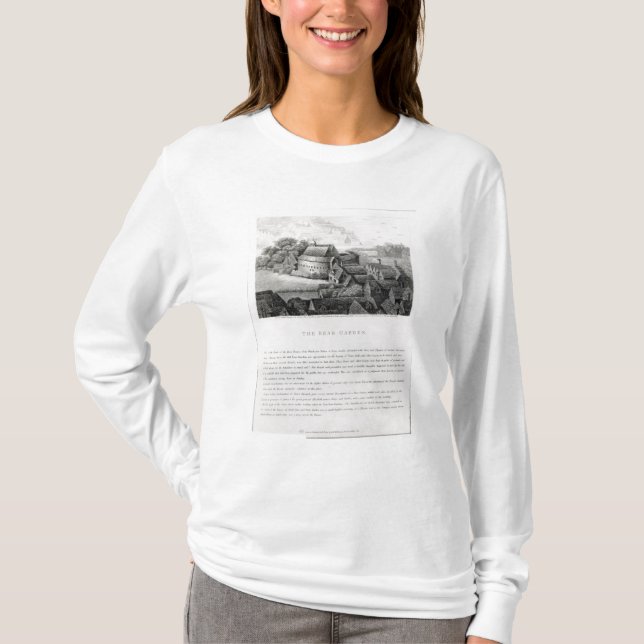 Bear Garden, 1647 T-Shirt (Front)