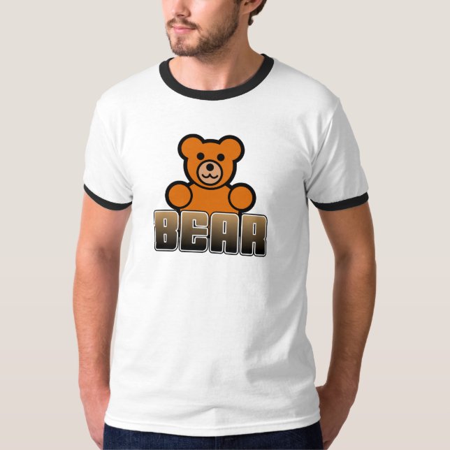 BEAR Gear T-Shirt (Front)