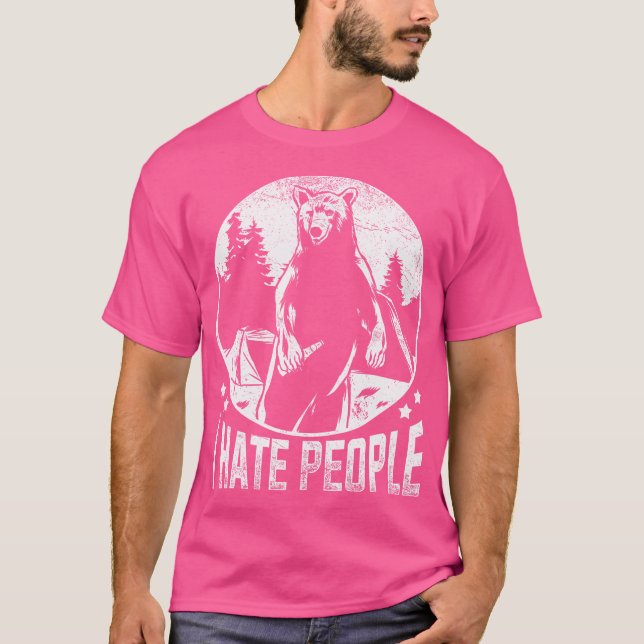 Bear Gift T-Shirt (Front)