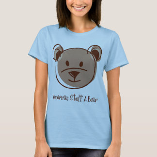 bear head logo_bottom T-Shirt