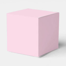 Bear Heart Collection - Pink Favour Box