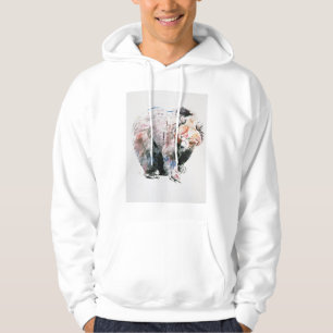 Bear Hoodie