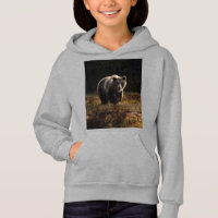 Bear Hoodie