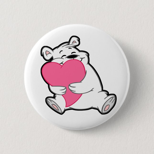 Bear Hug Buttons (Front)