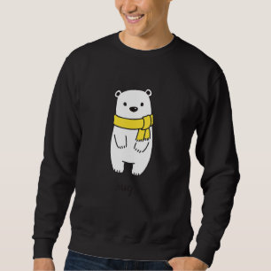 Bear Hug  Can I Get A Hug Please Sweatshirt