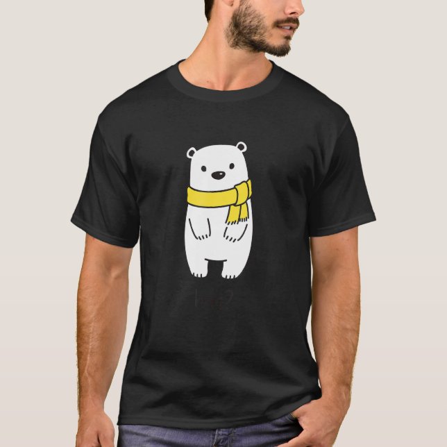 Bear Hug  Can I Get A Hug Please T-Shirt (Front)