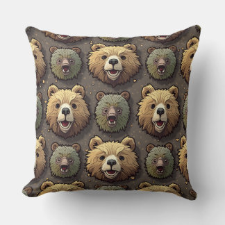 Bear Hug Cushion