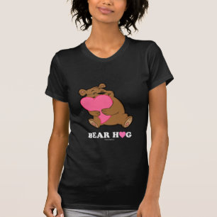 Bear Hug Dark Shirts