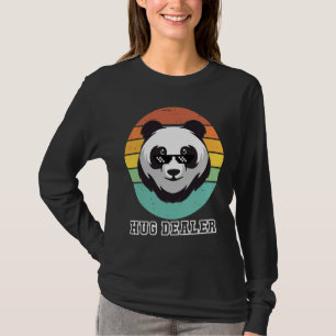Bear Hug Dealer Will Steal Your Heart For Kids T-Shirt