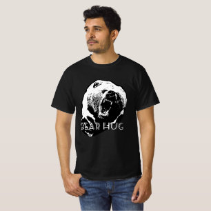 Bear Hug Funny Tee